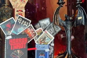 Paris: Monster i Paris – rundvandring, Halloween-utgåva