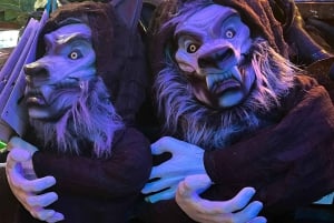 Paris: Monster i Paris – rundvandring, Halloween-utgåva