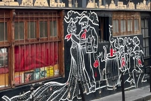 Paris: Monster i Paris – rundvandring, Halloween-utgåva