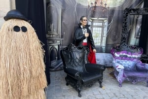 Paris: Monster i Paris – rundvandring, Halloween-utgåva