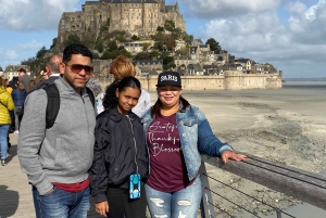 Pariisi: Michel päiväretki yksityisen kuljettajan kanssa.