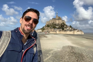 Pariisi: Michel päiväretki yksityisen kuljettajan kanssa.