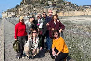 Pariisi: Michel päiväretki yksityisen kuljettajan kanssa.