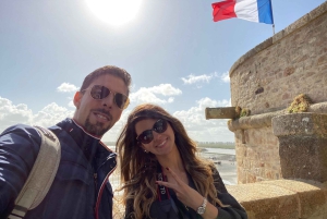 Pariisi: Michel päiväretki yksityisen kuljettajan kanssa.