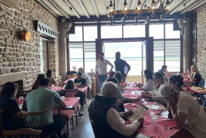 Pariisi: Michel päiväretki yksityisen kuljettajan kanssa.