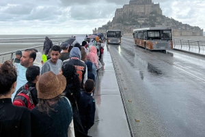 Pariisi: Michel päiväretki yksityisen kuljettajan kanssa.