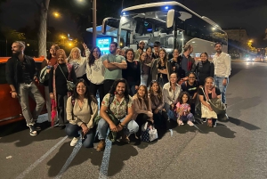 Pariisi: Michel päiväretki yksityisen kuljettajan kanssa.