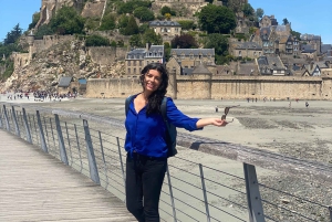 Pariisi: Michel päiväretki yksityisen kuljettajan kanssa.