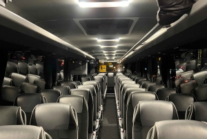 Pariisi: Michel päiväretki yksityisen kuljettajan kanssa.