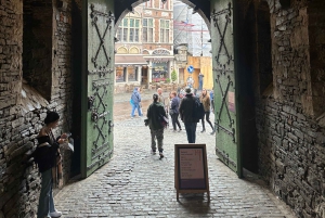 Pariisi: Michel päiväretki yksityisen kuljettajan kanssa.