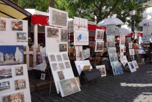 Paris Montmartre: 2-Hour Walking Tour in German