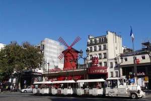 Paris Montmartre: 2-Hour Walking Tour in German