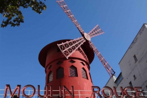 Paris Montmartre: 2-Hour Walking Tour in German