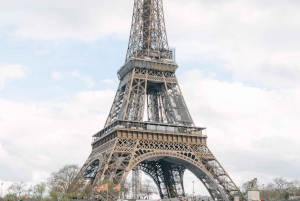 Paris: Montmartre, Champs Elysees, Trocadéro Walking Tour