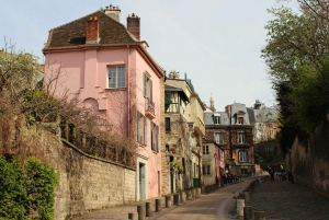 Paris: Montmartre, Champs Elysees, Trocadéro Walking Tour