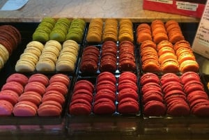 Paris: Montmartre, Champs Elysees, Trocadéro Walking Tour