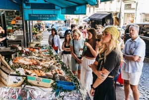 Paris: Montmartre Cheese, Wine & Pastry Guided Walking Tour