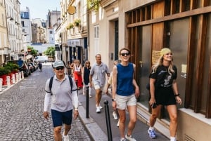 Paris: Montmartre Cheese, Wine & Pastry Guided Walking Tour