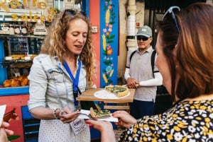 Paris: Montmartre Cheese, Wine & Pastry Guided Walking Tour