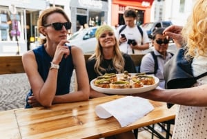 Paris: Montmartre Cheese, Wine & Pastry Guided Walking Tour