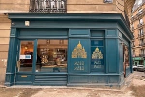 Paris: Montmartre Chocolate and Pastry Walking Tour