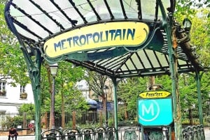 Paris: Montmartre-tegnetur med en lokal kunstner