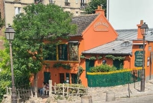 Paris: Montmartre-tegnetur med en lokal kunstner