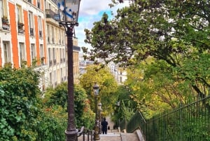 Paris: Montmartre-tegnetur med en lokal kunstner
