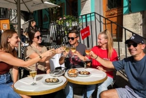 Paris: Champagne and Oysters Food Tour