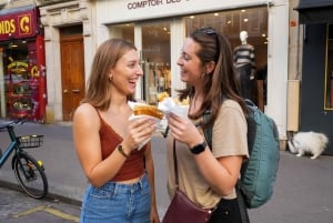 Paris: Champagne and Oysters Food Tour