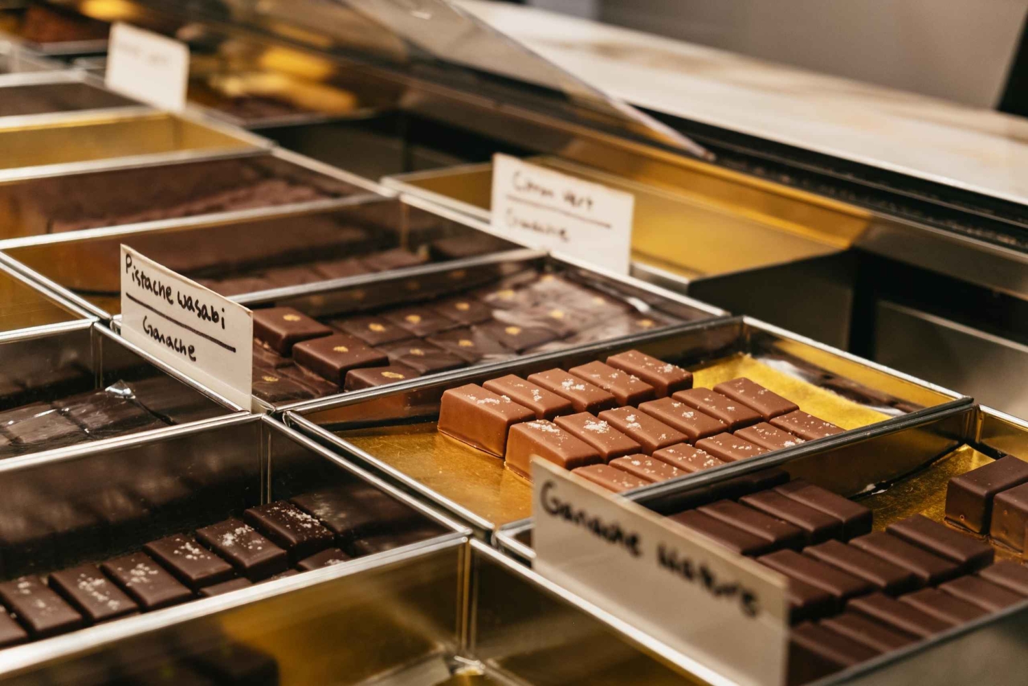 Paris: Montmartre - kulinarisk omvisning med vin og mat