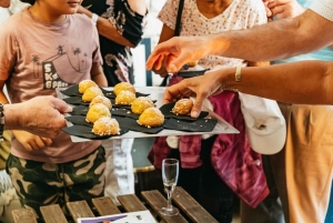 Paris: Montmartre - kulinarisk omvisning med vin og mat