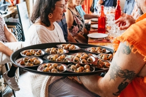 Paris: Montmartre - kulinarisk omvisning med vin og mat