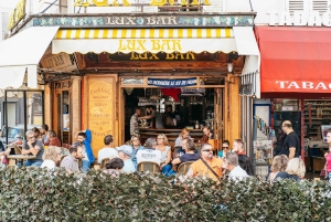 Paris: Montmartre - kulinarisk omvisning med vin og mat