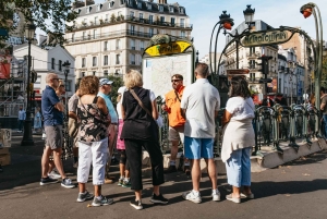 Paris: Montmartre - kulinarisk omvisning med vin og mat