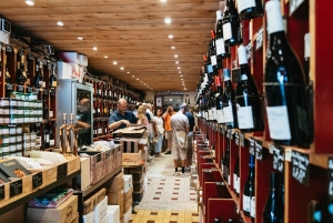 Paris: Montmartre - kulinarisk omvisning med vin og mat