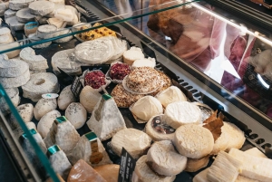 Paris: Montmartre - kulinarisk omvisning med vin og mat