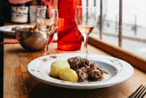 Paris: Montmartre - kulinarisk omvisning med vin og mat