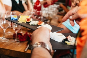 Paris: Montmartre - kulinarisk omvisning med vin og mat