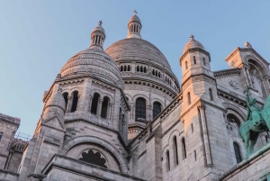 Paris: Montmartre Food Tour