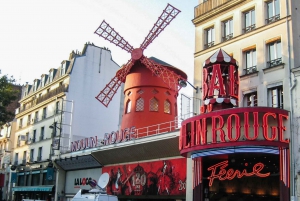 Paris: Montmartre Food Tour