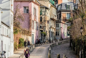 Paris: Montmartre Food Tour