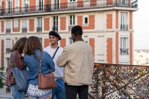Paris: Montmartre Foodie Tour with Tastings