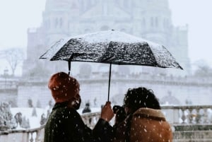 Paris: Montmartre Culture and Local Pastries Walking Tour