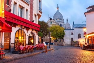 Paris: Montmartre Guided Walking Tour
