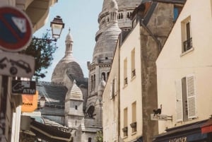 Paris: Montmartre Guided Walking Tour