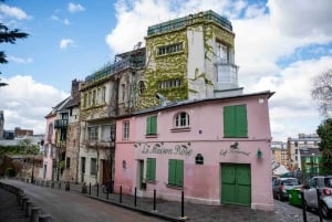 Paris: Montmartre Guided Walking Tour