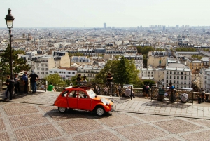 The Paris Food Experience: Montmartre Gourmet Food Tour