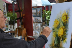 The Paris Food Experience: Montmartre Gourmet Food Tour