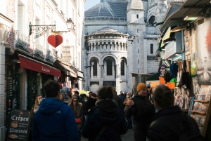 The Paris Food Experience: Montmartre Gourmet Food Tour
